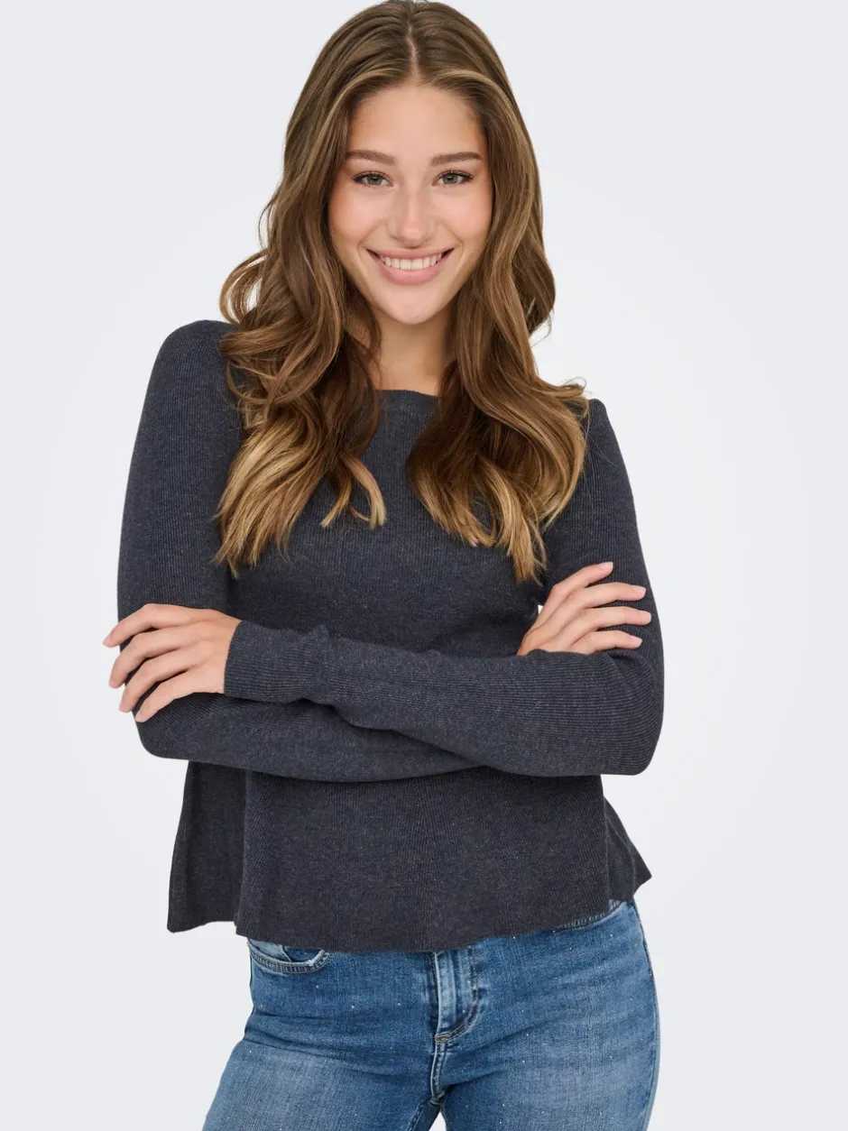 Sale ONLCOCO Striktrøje Dame Strik & Cardigans