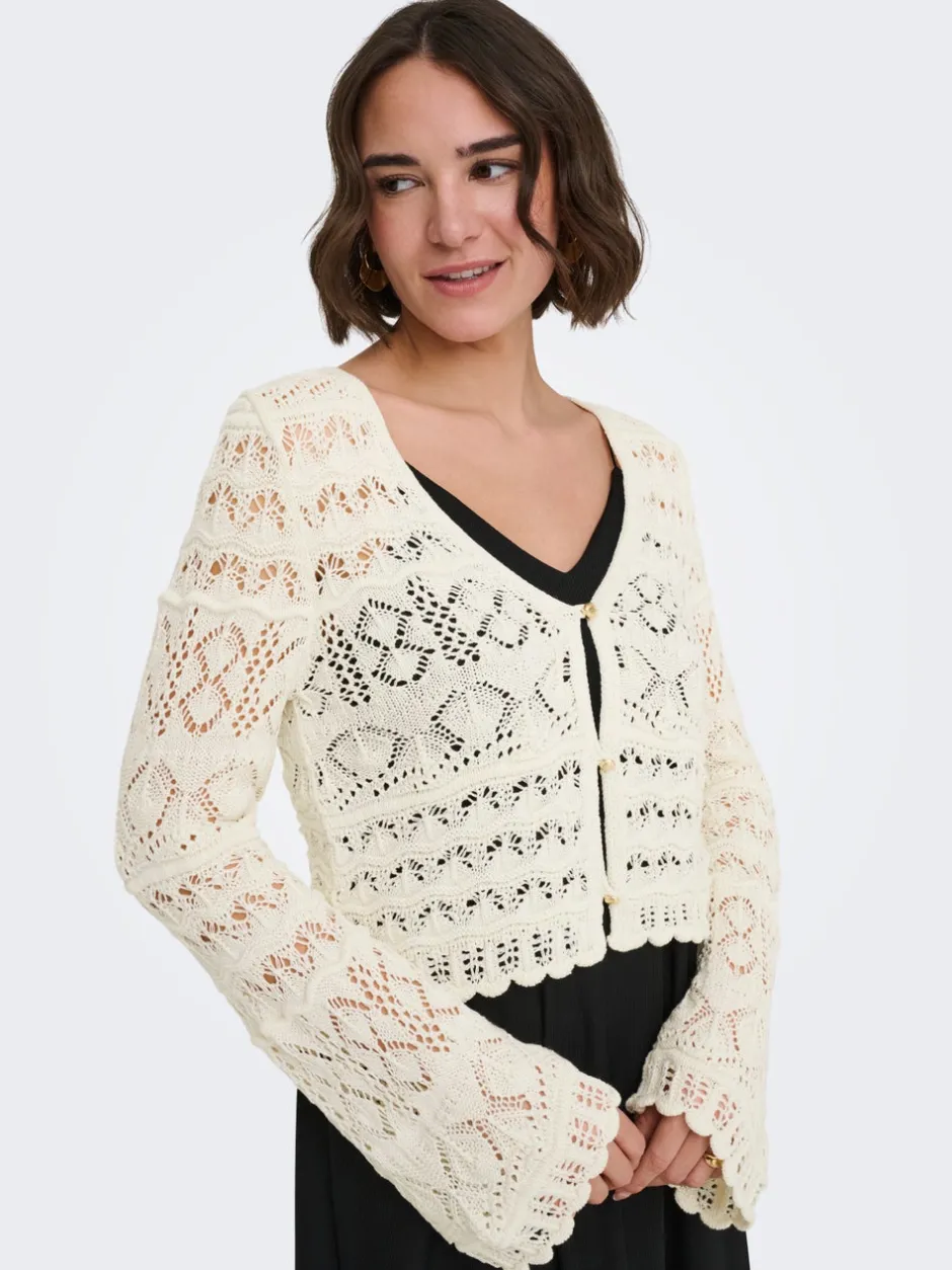 Sale ONLCOLETTE Cardigan Dame Strik & Cardigans
