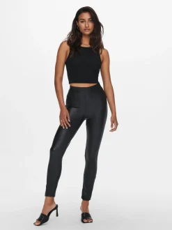 ONLCOOL Regular fit Leggings Dame Bukser