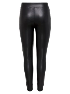 Discount ONLCOOL Regular fit Leggings Dame Bukser