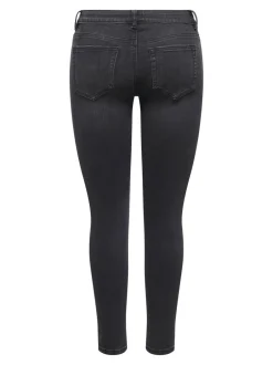 New ONLCORAL Lav talje Skinny fit Jeans Dame Jeans|Jeans