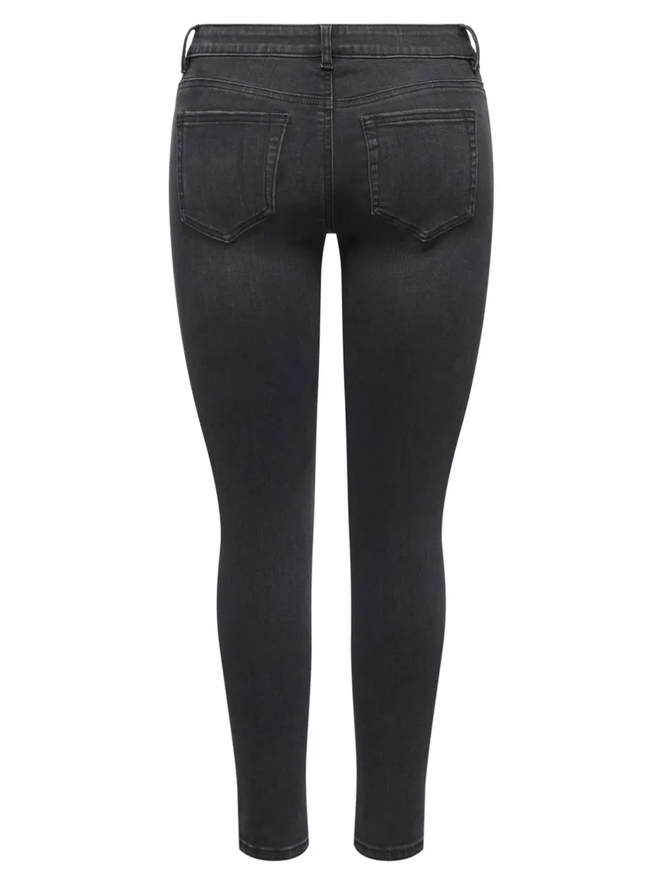 New ONLCORAL Lav talje Skinny fit Jeans Dame Jeans|Jeans