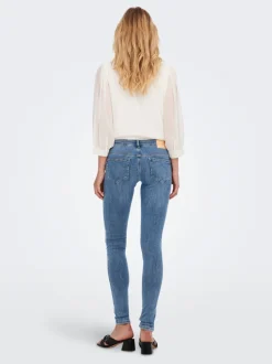 ONLCORAL Superlav talje Skinny fit Jeans Dame Jeans|Jeans