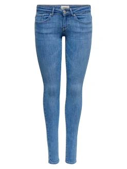 ONLCORAL Superlav talje Skinny fit Jeans Dame Jeans|Jeans