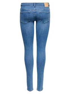 ONLCORAL Superlav talje Skinny fit Jeans Dame Jeans|Jeans