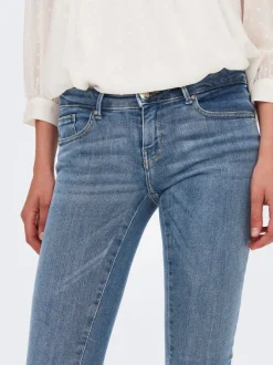 ONLCORAL Superlav talje Skinny fit Jeans Dame Jeans|Jeans