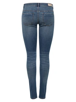 Outlet ONLCORAL Superlav talje Skinny fit Jeans Dame Jeans|Jeans