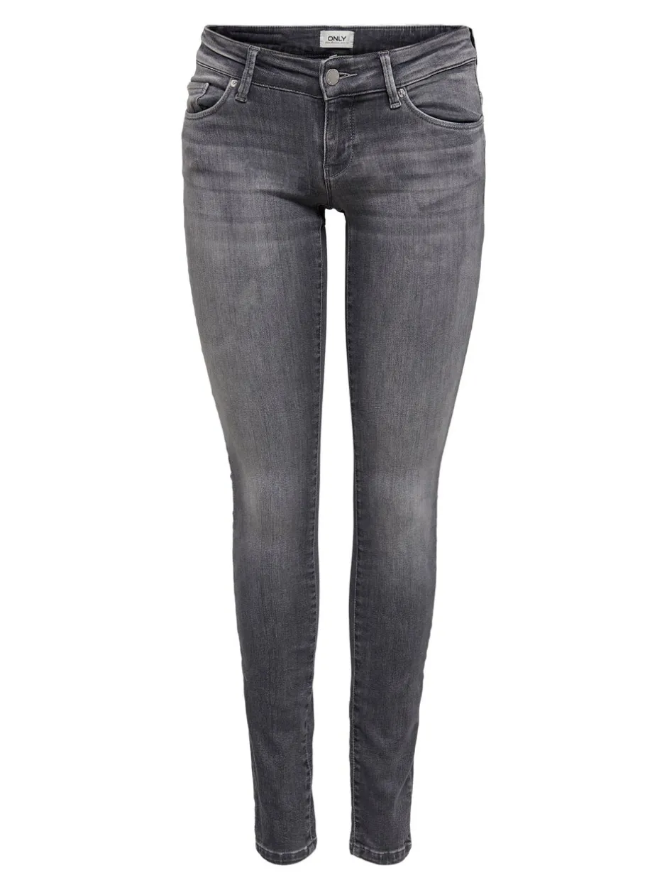 ONLCORAL Superlav talje Skinny fit Jeans Dame Jeans|Jeans