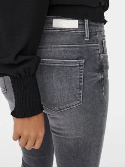 ONLCORAL Superlav talje Skinny fit Jeans Dame Jeans|Jeans