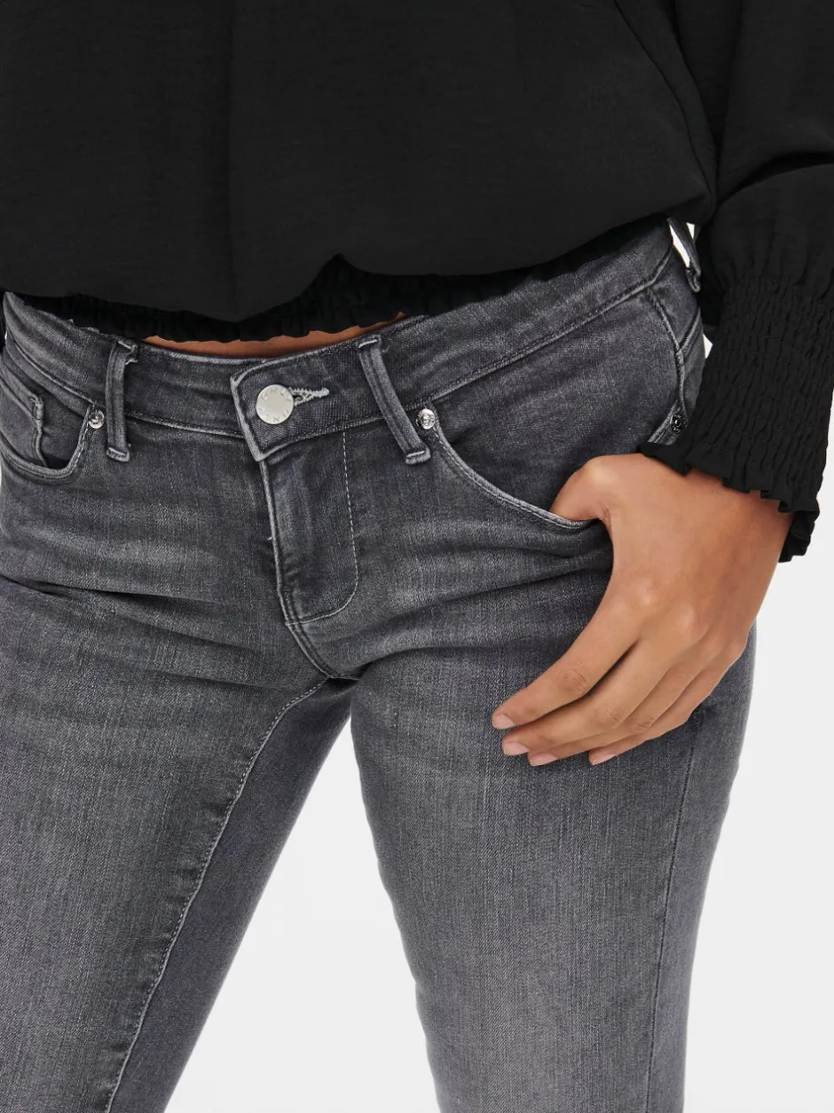 ONLCORAL Superlav talje Skinny fit Jeans Dame Jeans|Jeans