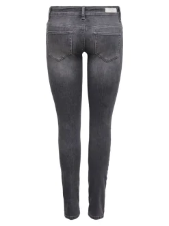 ONLCORAL Superlav talje Skinny fit Jeans Dame Jeans|Jeans