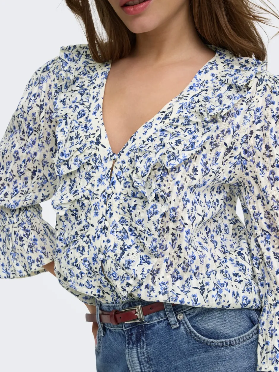 Sale ONLCORALIE Bluse Dame Toppe