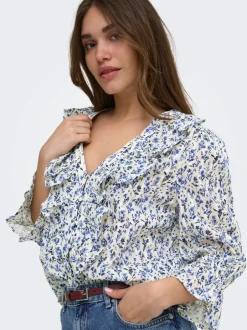 Sale ONLCORALIE Bluse Dame Toppe