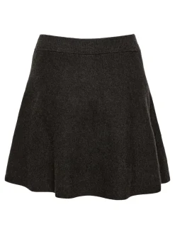 Online ONLCOSIMA Striknederdel Kort nederdel Dame Nederdele