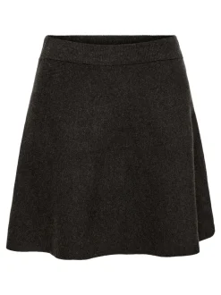 Online ONLCOSIMA Striknederdel Kort nederdel Dame Nederdele