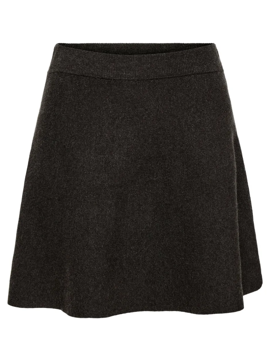 Online ONLCOSIMA Striknederdel Kort nederdel Dame Nederdele