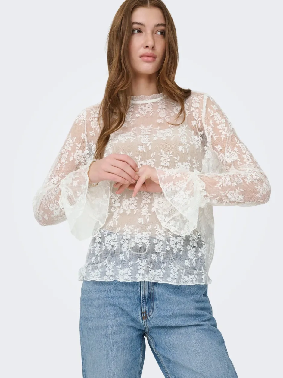 Sale ONLCRISMA Bluse Dame Toppe
