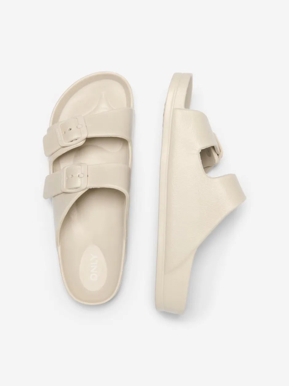 New ONLCRISTY Sandaler Dame Accessories|Sko & Støvler