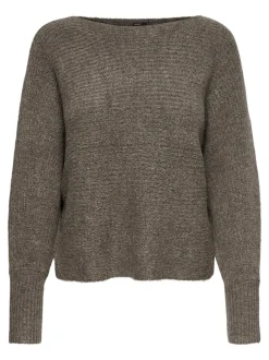 Best ONLDANIELLA Striktrøje Dame Strik & Cardigans
