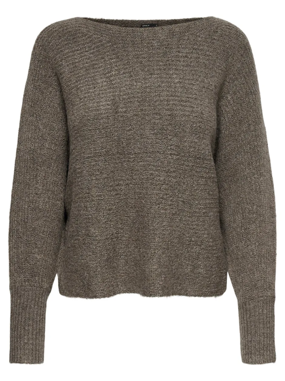 Best ONLDANIELLA Striktrøje Dame Strik & Cardigans