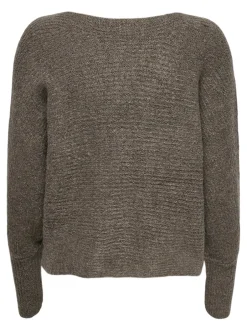 Best ONLDANIELLA Striktrøje Dame Strik & Cardigans