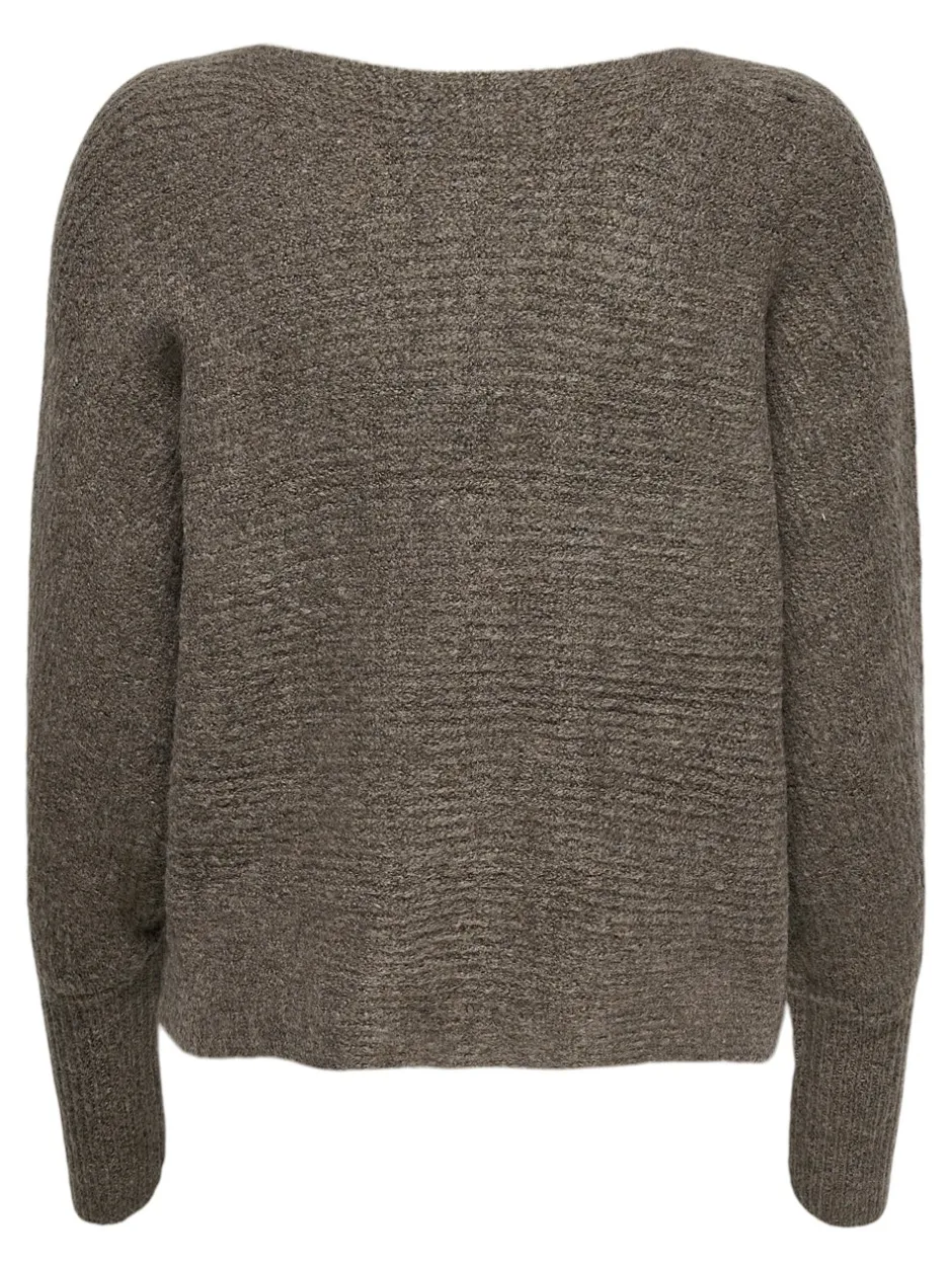 Best ONLDANIELLA Striktrøje Dame Strik & Cardigans
