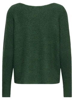 Sale ONLDANIELLA Striktrøje Dame Strik & Cardigans