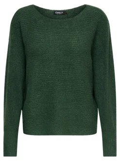 Sale ONLDANIELLA Striktrøje Dame Strik & Cardigans
