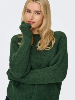 Sale ONLDANIELLA Striktrøje Dame Strik & Cardigans