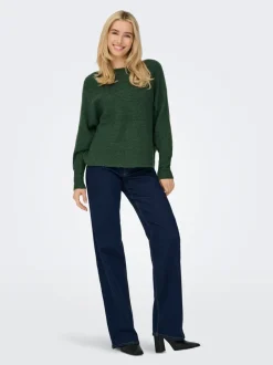 Sale ONLDANIELLA Striktrøje Dame Strik & Cardigans