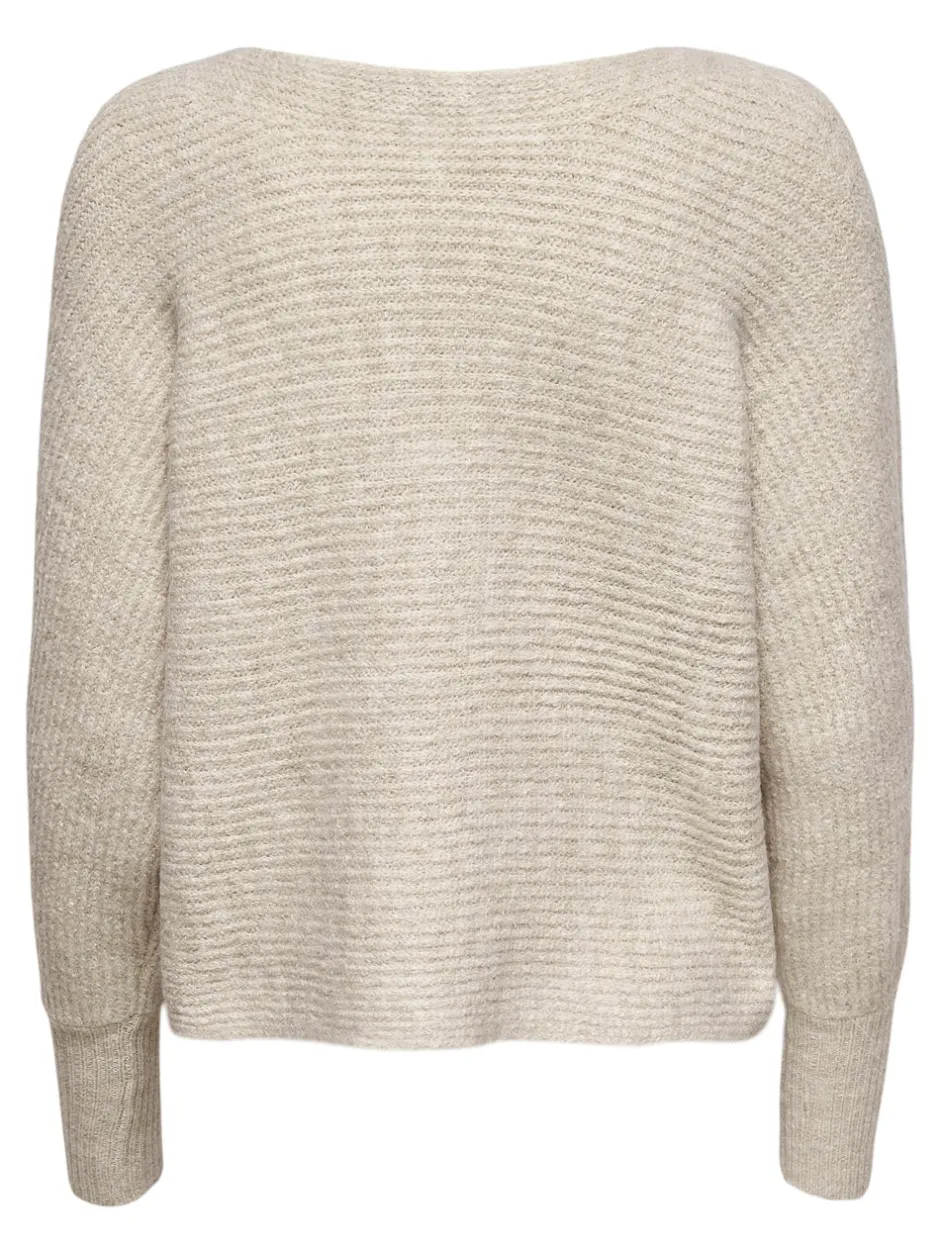 Discount ONLDANIELLA Striktrøje Dame Strik & Cardigans