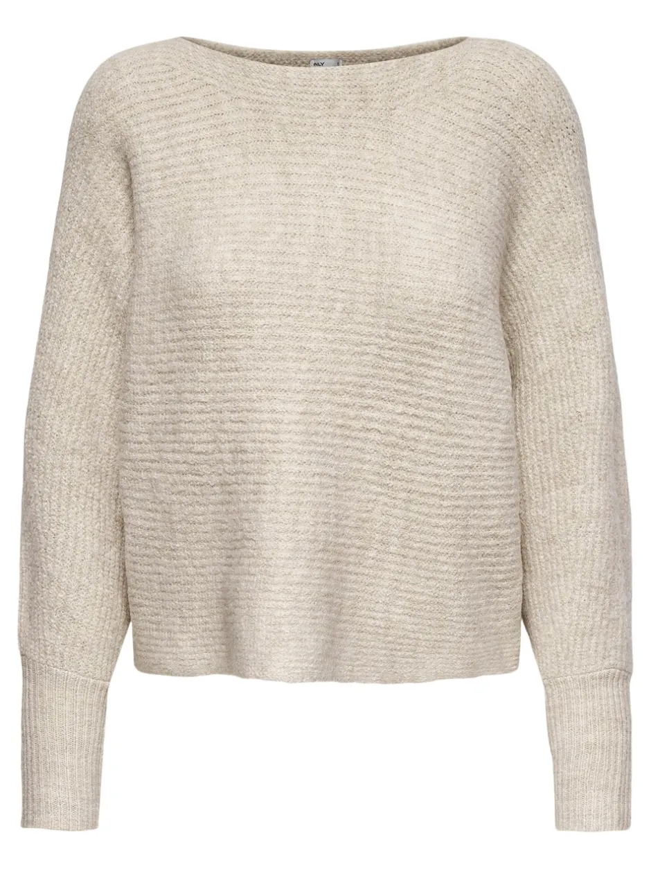 Discount ONLDANIELLA Striktrøje Dame Strik & Cardigans