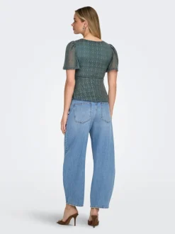 Outlet ONLDANIELLA Top Dame Toppe