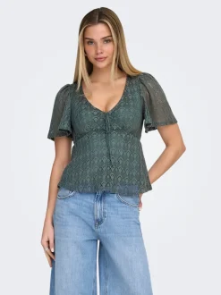 Outlet ONLDANIELLA Top Dame Toppe
