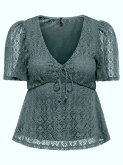 Outlet ONLDANIELLA Top Dame Toppe