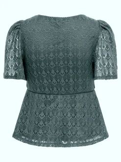 Outlet ONLDANIELLA Top Dame Toppe
