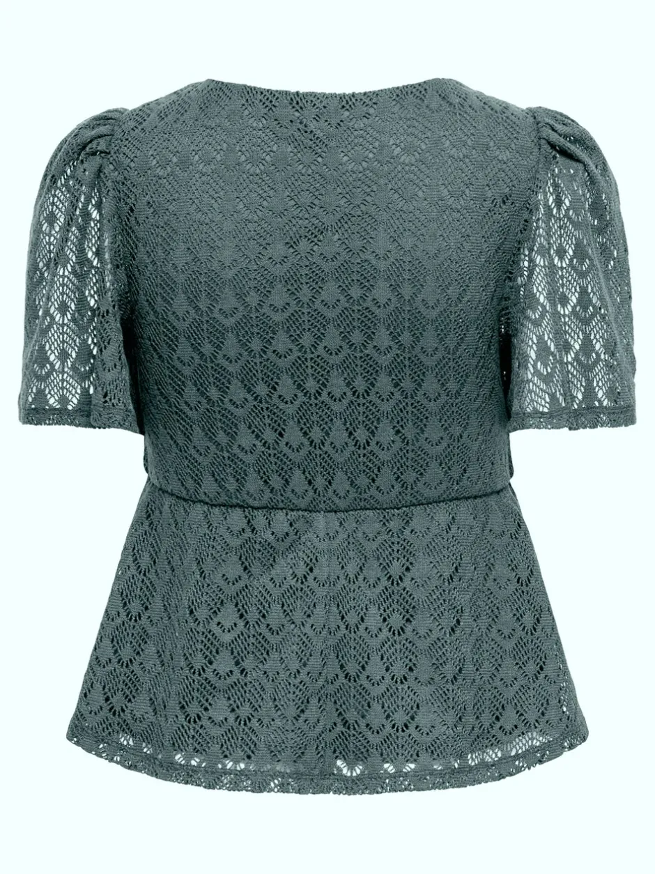 Outlet ONLDANIELLA Top Dame Toppe