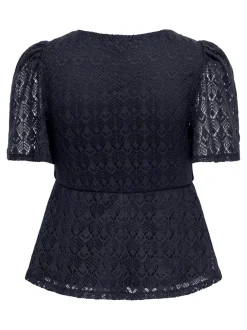 Discount ONLDANIELLA Top Dame Toppe
