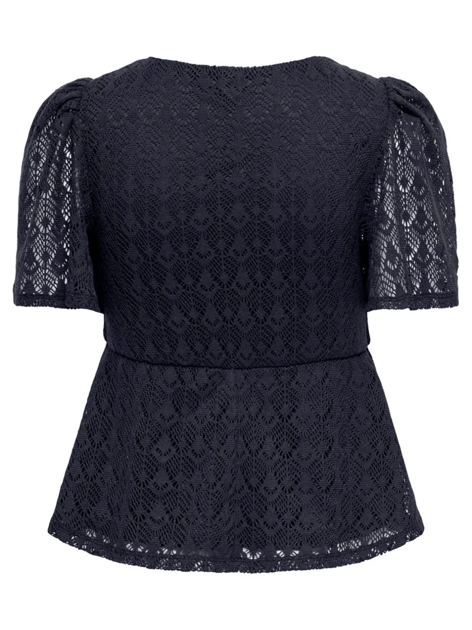 Discount ONLDANIELLA Top Dame Toppe
