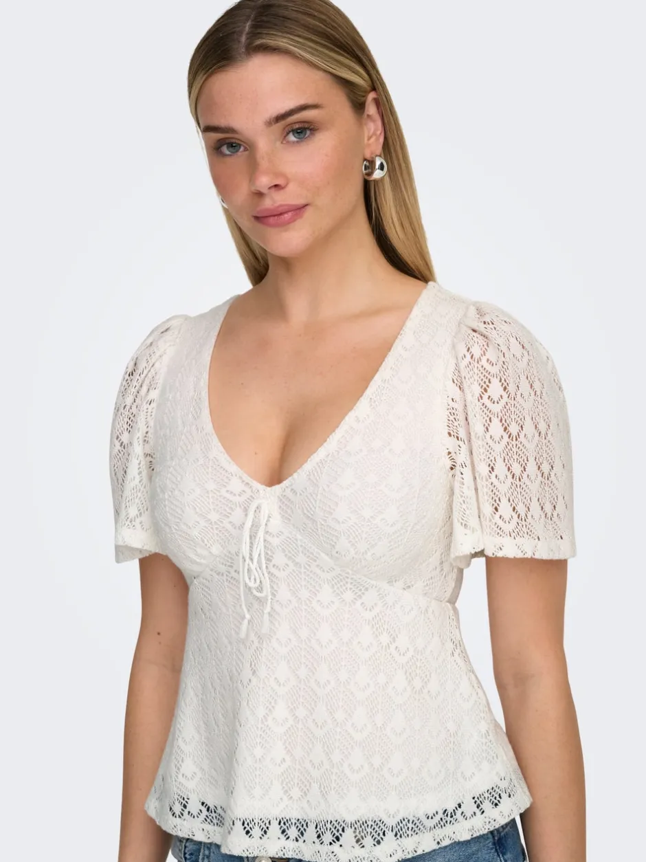 Best ONLDANIELLA Top Dame Toppe