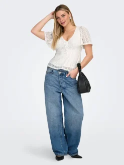 Best ONLDANIELLA Top Dame Toppe
