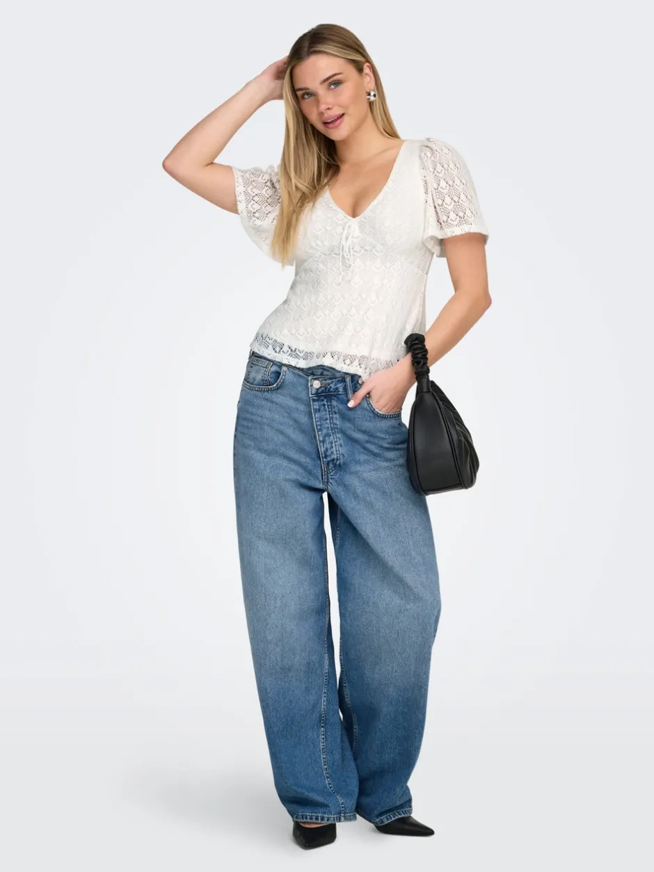 Best ONLDANIELLA Top Dame Toppe