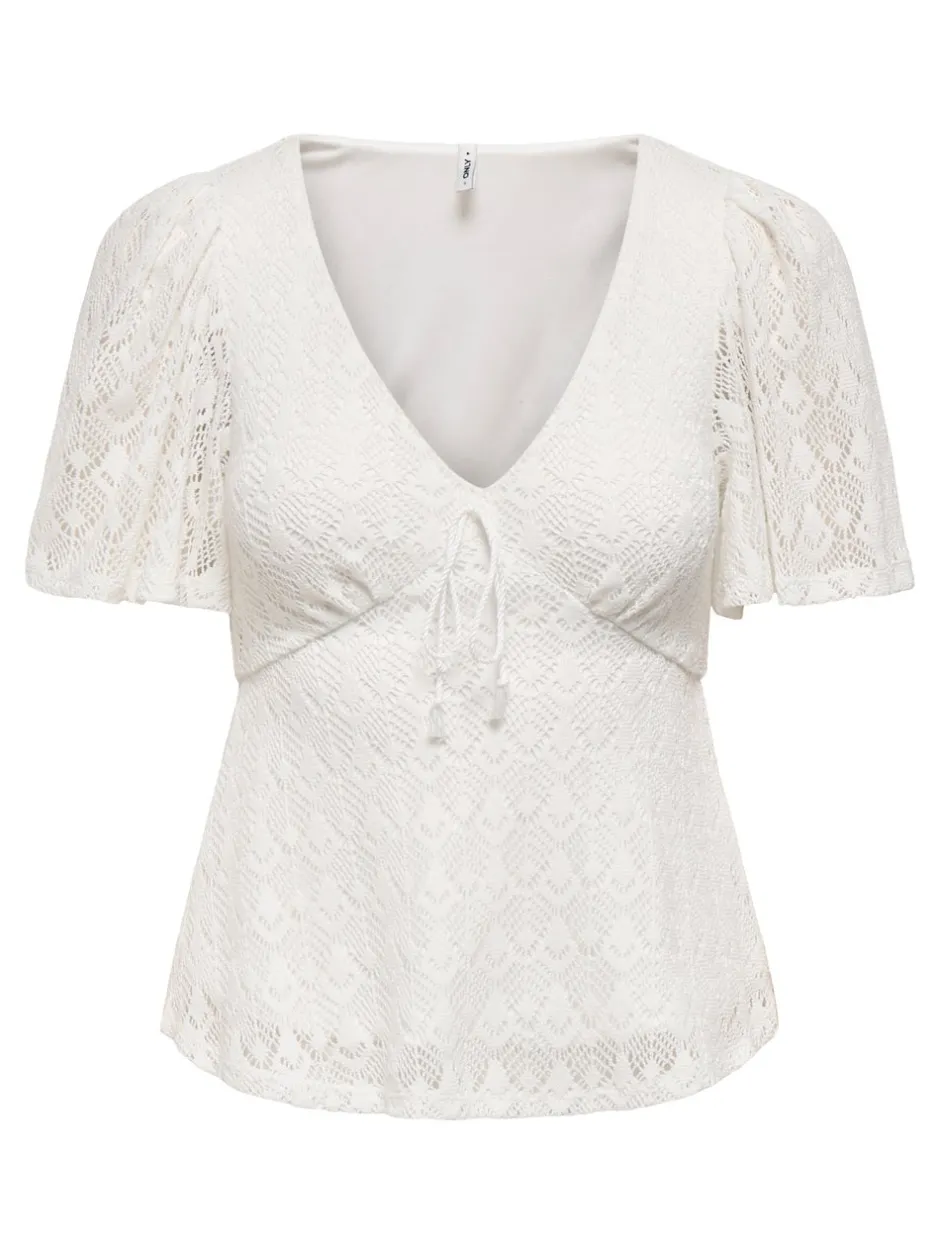 Best ONLDANIELLA Top Dame Toppe