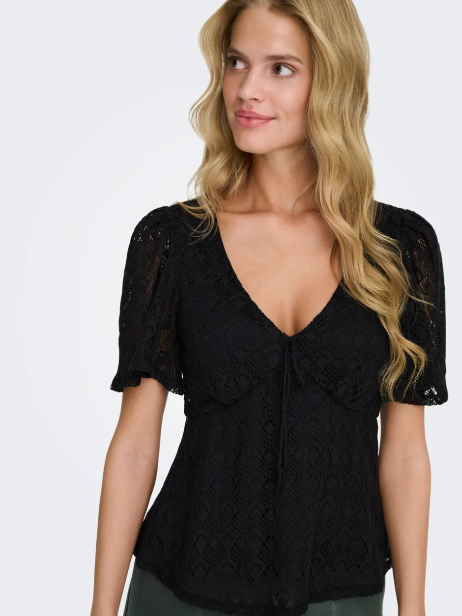 Best ONLDANIELLA Top Dame Toppe