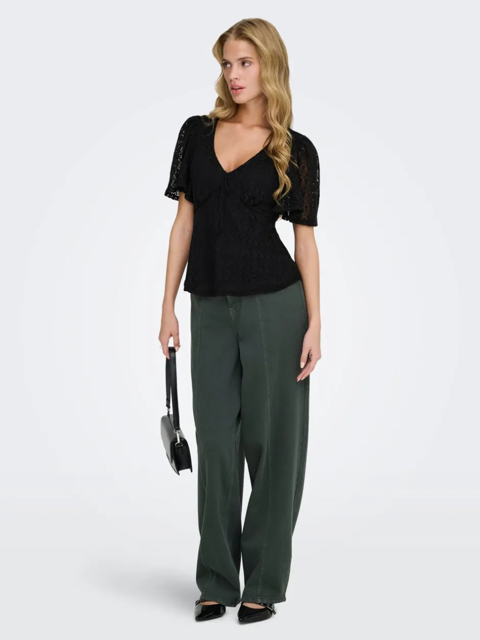 Best ONLDANIELLA Top Dame Toppe