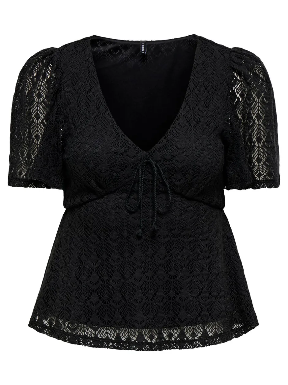 Best ONLDANIELLA Top Dame Toppe