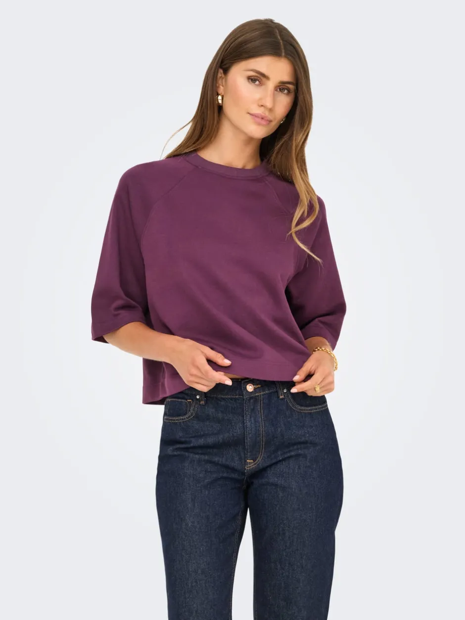 Hot ONLDASIE Sweatshirt Dame Sweatshirts