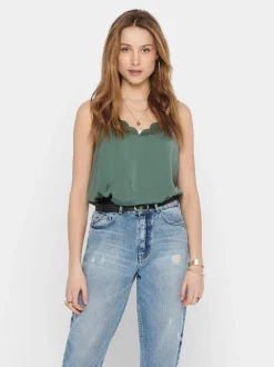Outlet ONLDEBBIE Top Dame Toppe
