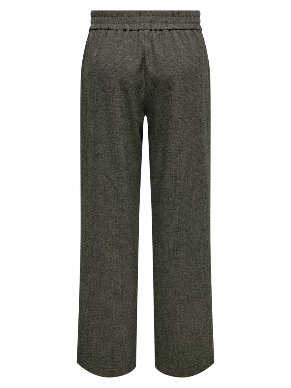 New ONLDELL Regular fit Bukser i wide fit Dame Jeans|Jeans
