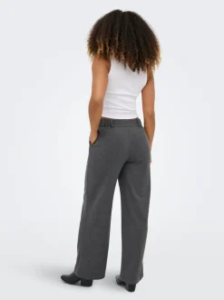 Clearance ONLDELUXE Straight fit Bukser Dame Jeans|Jeans